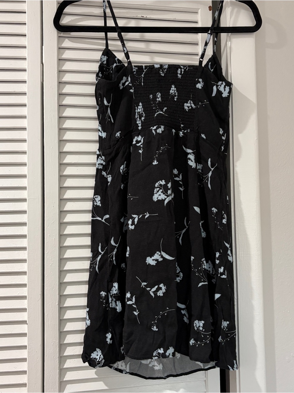 Aritzia Wilfred Bellow Mini Dress - Picture 6 of 8